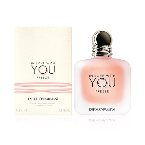 emporio armani perfume in love with you